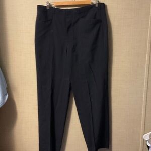 Elegant Men's Black Dress Pants